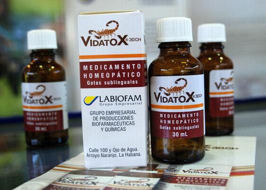 vidatox cuba